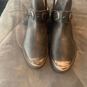 Chinese Laundry Booties